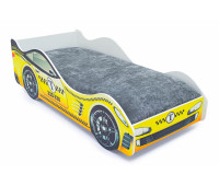 Кровать машина Такси  с подъемным механизмом