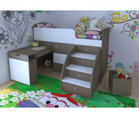 Детская кровать  Малыш-1