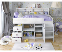 Детская кровать Малыш 5