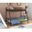  Не дорого купить Двухъярусная кровать Гранада - 2 интернет магазине ДеткинСон