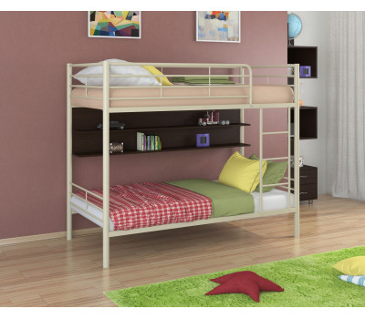 Недорого купить Двухъярусная кровать Севилья - 3 П интернет магазин ДеткинСон