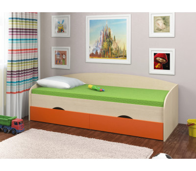Детская кровать  Соня-2 ФМ