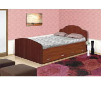 двуспальная кровать Мария с 2 ящиками 
